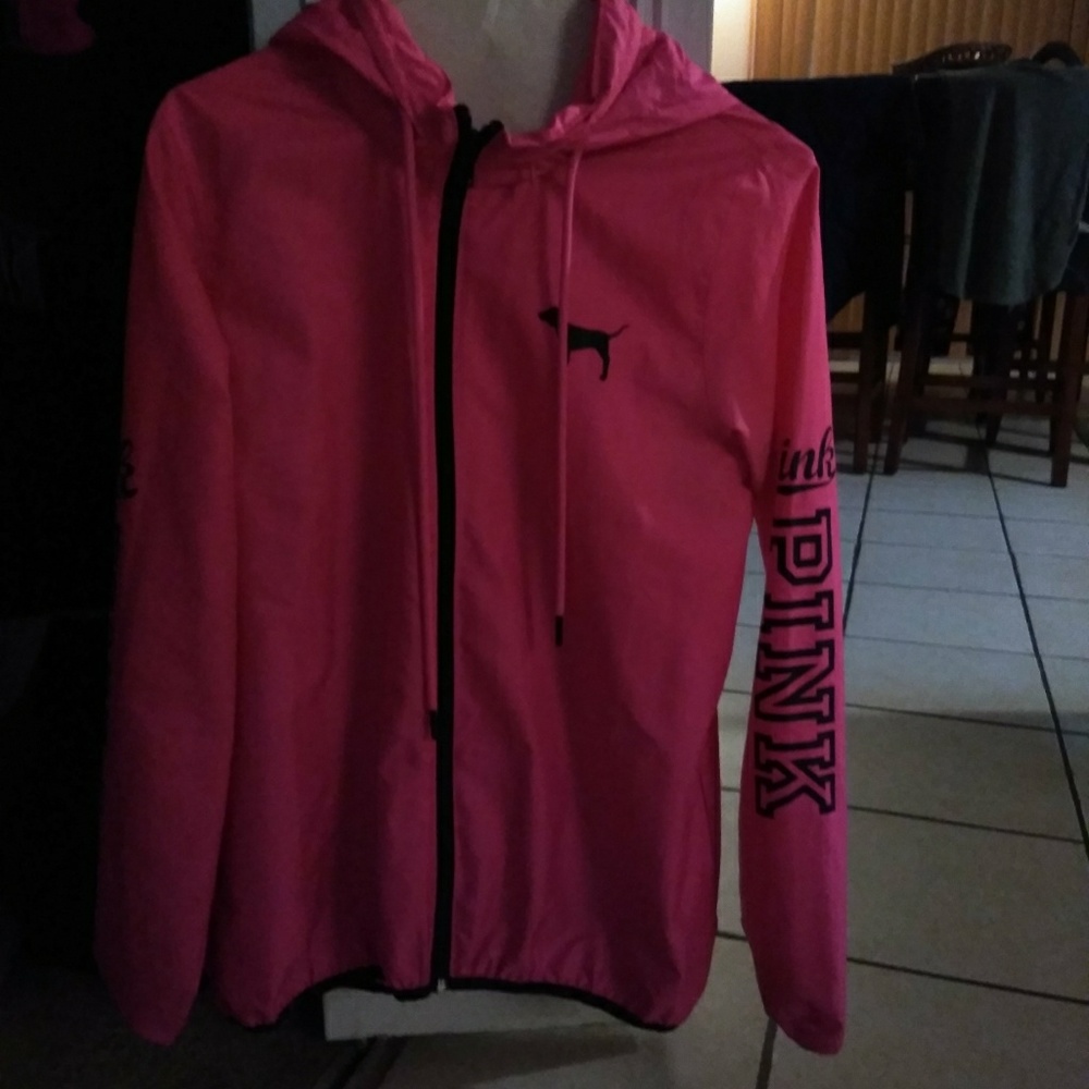 Pink jacket - Picture 2 of 3